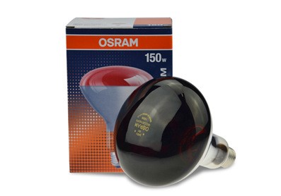 歐司朗紅外加熱燈 OSRAM SICCATHERM 240V150W