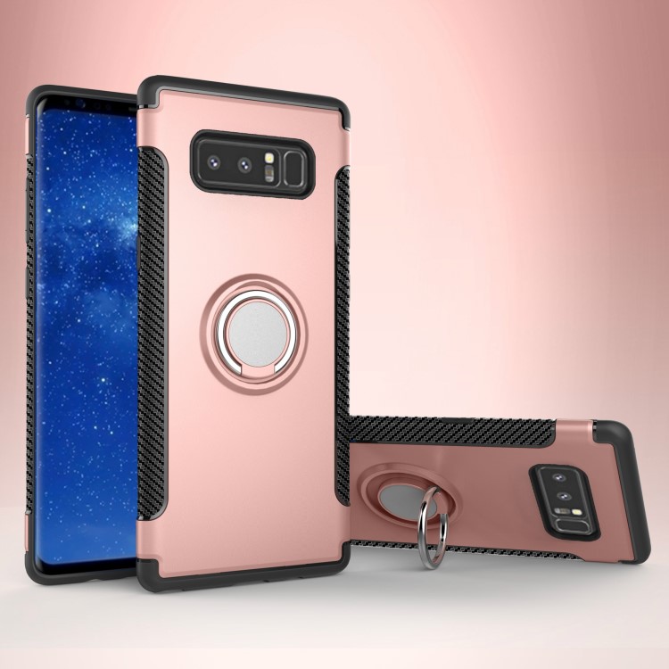 三星Note10 手機(jī)殼 三星S10 plus可車載磁吸指環(huán)鎧甲支架多功能殼