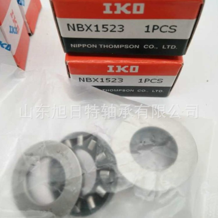 IKO滚轮轴承 NBX1523Z IKO轴承  IKO滚针轴承