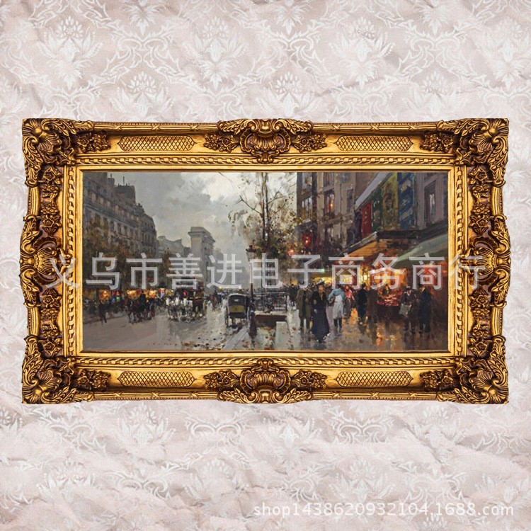 角花畫(huà)框 古典相框 歐式鏡框 酒店飾品 婚慶 攝影 軟裝飾品 批發(fā)