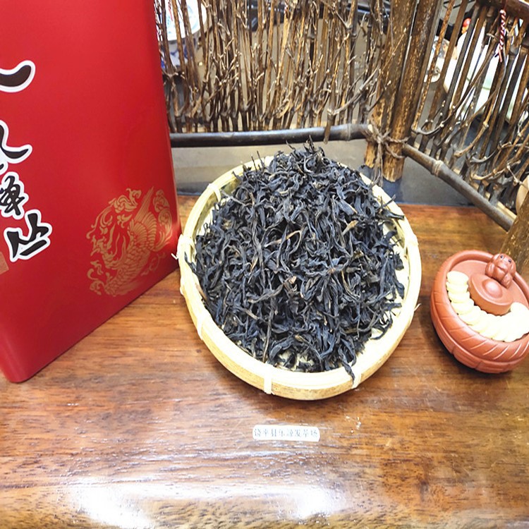 2019年潮州鳳凰單叢茶烏崠山老樅東方紅單樅茶 單叢茶葉包裝