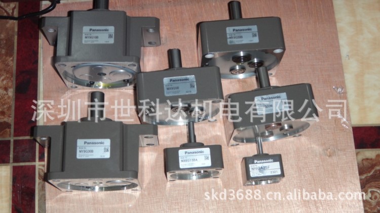 原裝Pansonic 松下減速機(jī) MX6G3BA -  MX6G180B
