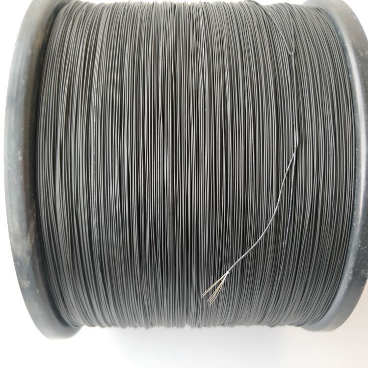 电子线材厂家供应极细电子线ul157126awg系列整卷pvc材质电子线材