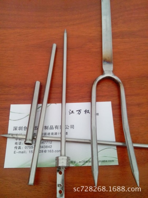 切管收口加工生產尖頭圓頭平頭感溫器導溫管傳感器管溫控器管