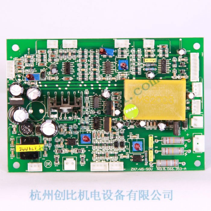 威特力WTL焊機(jī)/配件/線路板手工焊機(jī)ZX7-400電源板8.066.353