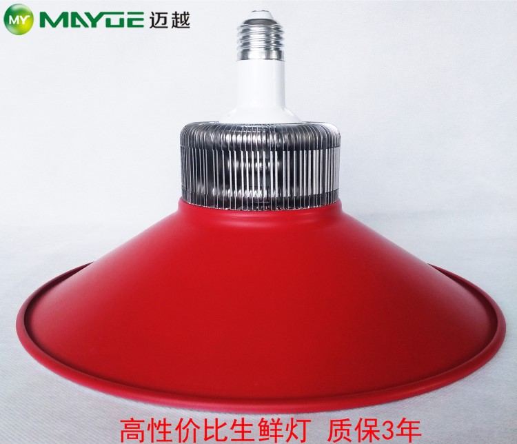 led超市灯厂家批发超市用生鲜灯肉类照明灯