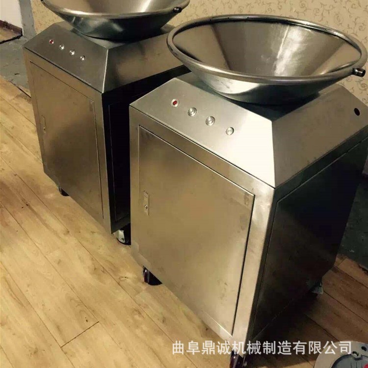 廚房生化垃圾處理機 商用高速研磨粉碎機 處理廚房各類食物垃圾