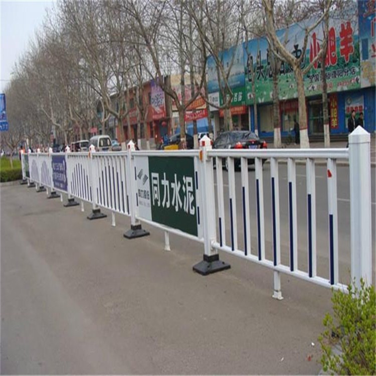 直銷 市政鋅鋼交通圍欄 臨時護欄圍欄 pvc交通市政護欄網(wǎng) 可定制X