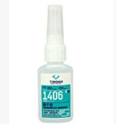 可賽新1406膠水 天山TS 1495 1401 1496 1414 1415瞬干膠 20g