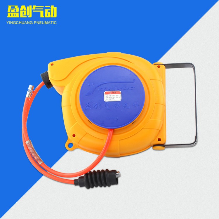 佛山廠家直銷卷管器 HR-612PU型號 收縮氣管卷管器 10*6.5 cm