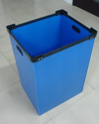 供應PP中空板周轉箱   十年品質