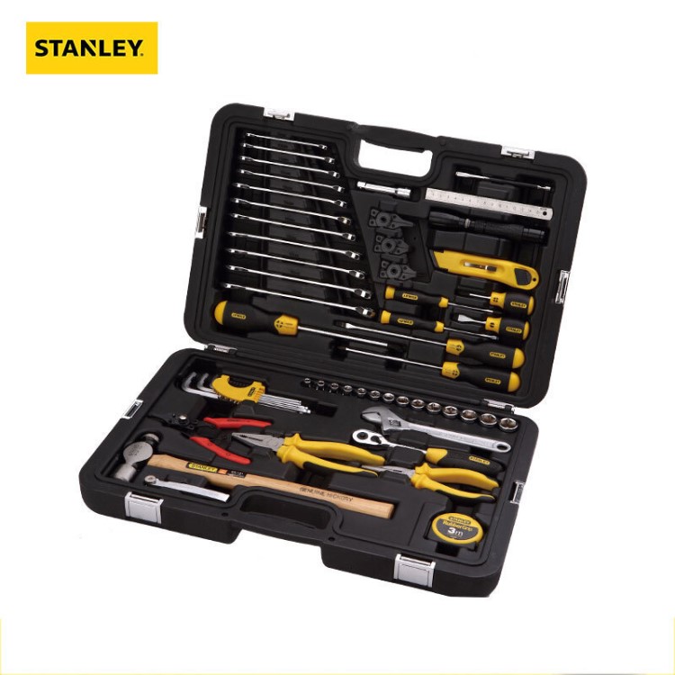 史丹利 （STANLEY） 58件套通用工具組套 MH-058-23C