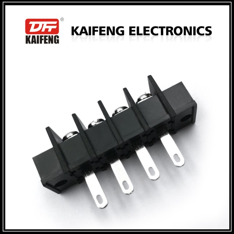 柵欄式接線端子臺 KF-25H-7.62MM間距