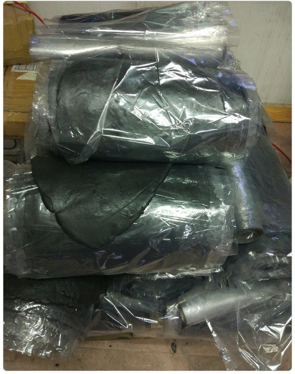 定制東莞天然橡膠混煉膠加工原料設備配方黑煙