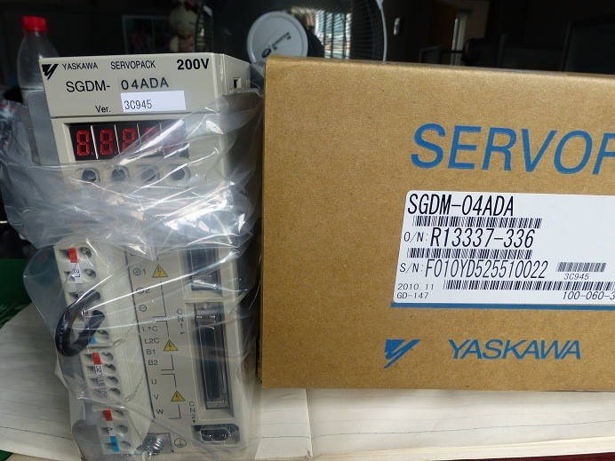 SGDM-04ADA安川驅動器全新現貨供應