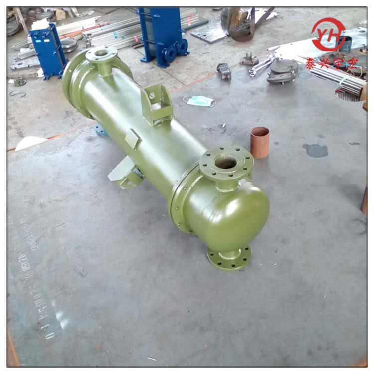 供應(yīng) GLL3-10型冷卻器 臥式冷卻器 列管式冷卻器 蒸汽 油水換熱器