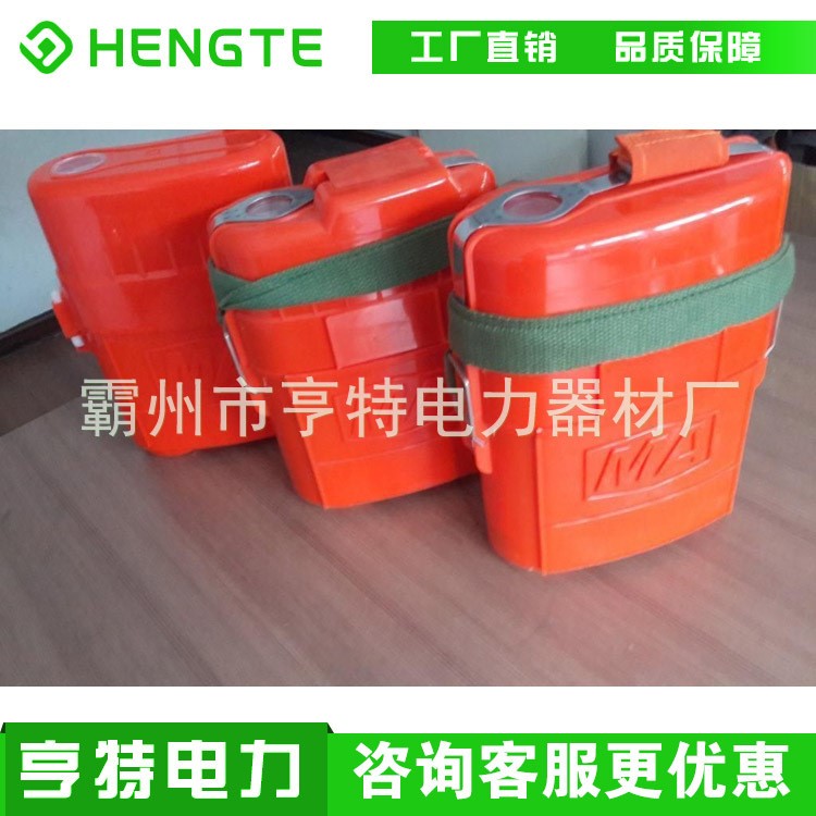 煤礦用自救器礦山自救器隔絕式壓縮氧zyx45