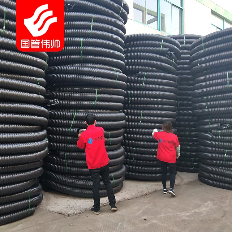 廠家直銷單壁碳素波紋管 內徑20-300螺旋波紋管 抗磨損 質量