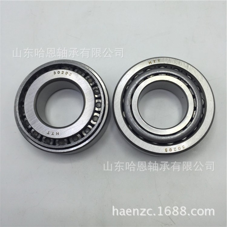 軸承廠家生產(chǎn)30204 30205 30207 30208圓錐滾子軸承 量