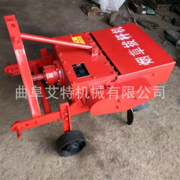 拔煙機 煙桿拔除機 四輪懸掛雙螺旋式