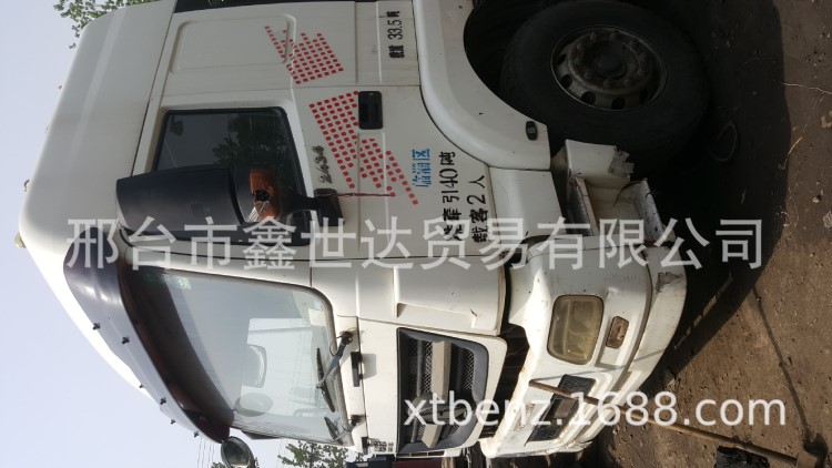 二手北奔牽引車 80B V3 拖頭 精品成色 北奔重卡貨車四驅(qū)六驅(qū)底盤