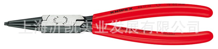 凱尼派克knipex內(nèi)卡簧鉗4411J4（穴用卡簧鉗）4411j4