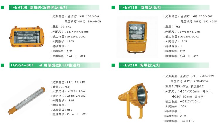 固定防爆類(lèi)