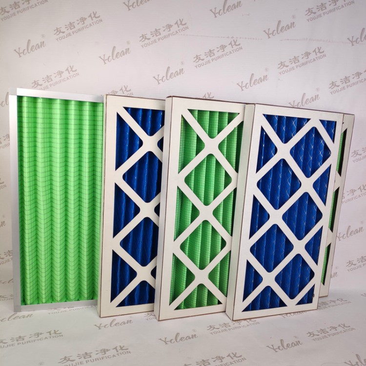 廠家直銷養豬場空氣過濾器 板式空氣過濾器 g3初效過濾器定制