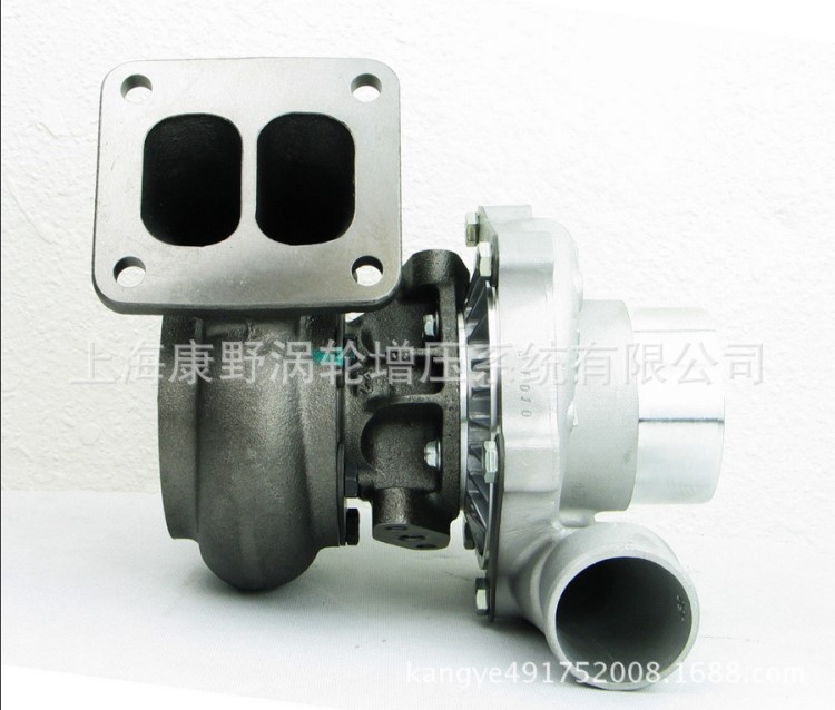 小松WA150挖機(jī)S4D95適用渦輪增壓器6207-81-8130 TA3103 S4D95