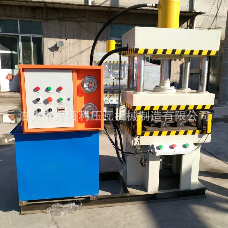 推薦 三維扣扳機長條扣板機 金屬冷彎成型設備