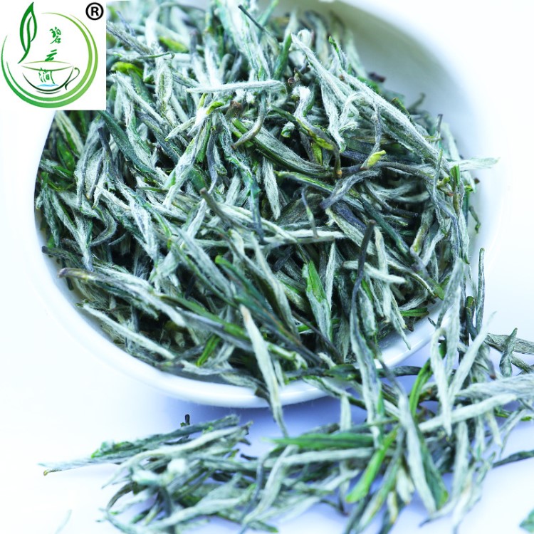 碧云澗2019年新茶云霧綠茶生態毛峰毛尖散裝茶葉天山生態活茶毛尖