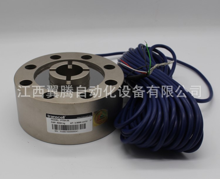 代理美國傳力PTSH-1t輪輻式稱重傳感器替代世銓PSD-1tSJTH