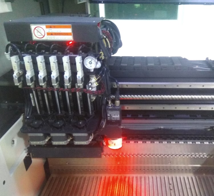 SMT三星貼片機(jī) CP45FV NEO 全自動(dòng)小型二手貼片機(jī)