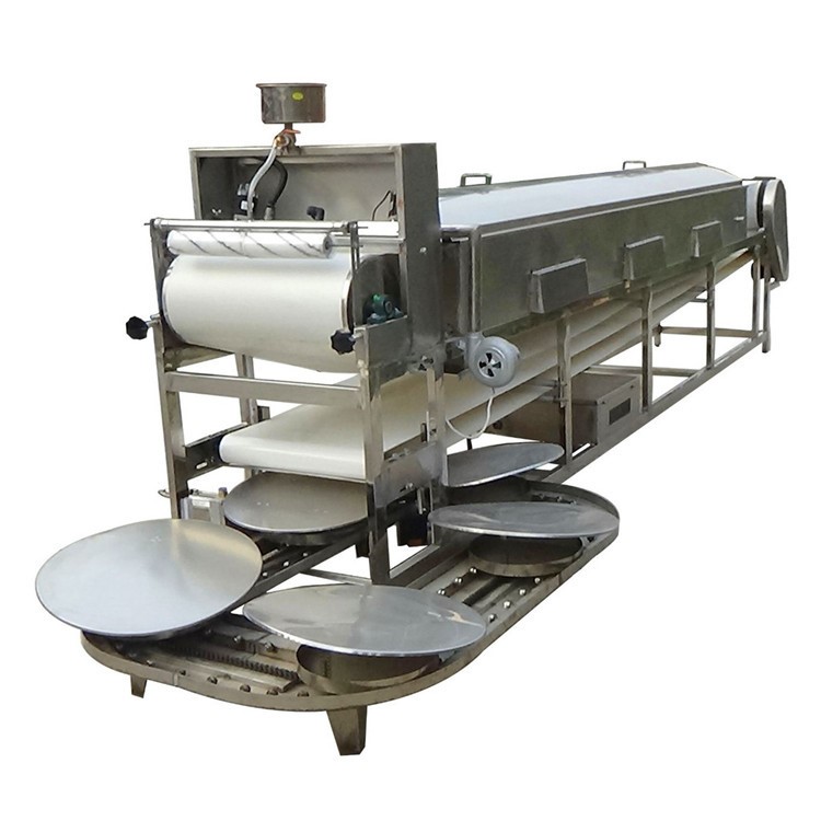 现货供应仿手工擀面皮机 红薯粉皮机 全自动 小型全自动凉皮机