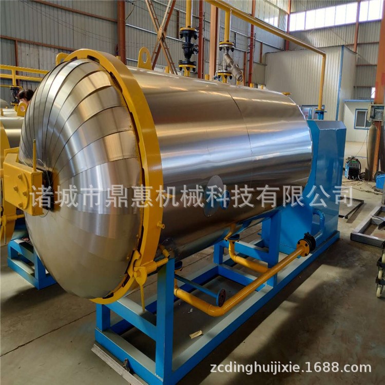 雞鴨鵝宰殺廠高溫濕化機(jī)設(shè)備 小型動物尸體無害化處設(shè)備