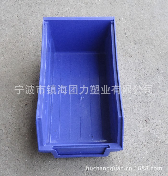 上海塑料零件盒 B5零件盒上海余姚江蘇義烏【團力】背掛式零件盒