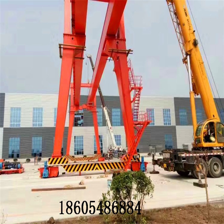 MH單梁龍門起重機(jī) 天津龍門吊龍門架廠家出售 穩(wěn)定性好價(jià)格好