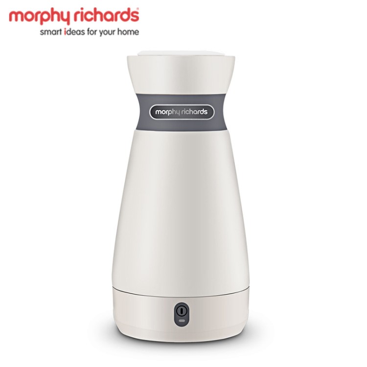 英國摩飛燒水壺便攜式電熱水壺MR6080旅行大容量保溫一體自動家用