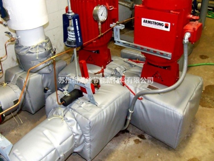 發(fā)電機 發(fā)動機排氣管隔熱套 可拆卸式隔熱套