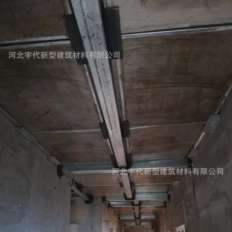 廣東湛江市  loft隔層錢 loft閣樓板 樓層板 樓承板 輕型板