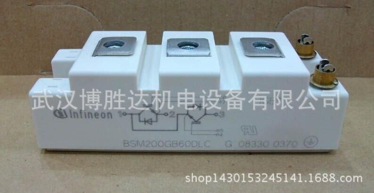 SKM200GAH123DKL 原裝西門康IGBT變頻驅(qū)動(dòng)模塊 200A 1200V