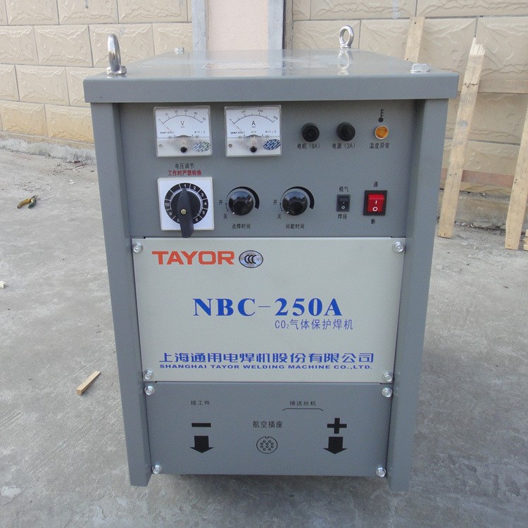 原裝上海通用NBC-250/315/KR-500抽頭式氣保焊二保350電焊機(jī)