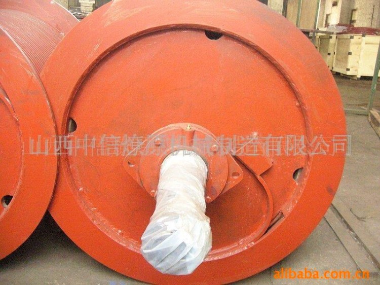 供應工程建筑機械卷筒,建筑使用(圖)