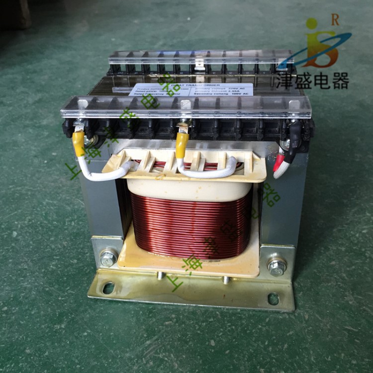 供應(yīng)JBK4-1000VA機(jī)床控制變壓器220v380V變127V.36V隔離變壓器