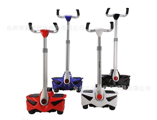 定做加工平衡車模具｜鋅鋁合金壓鑄模具｜塑料外殼模具品質好