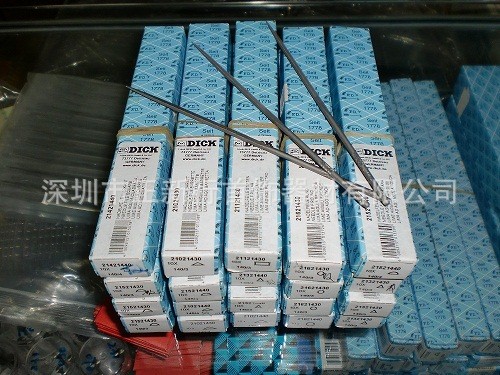 原裝瑞士DICK三角銼、打金工具、首飾器材、提琴鉸刀、核桃木工刻