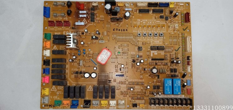 大金配件外机主控板eb0450 (h)大金空调型号rhxyq16may1