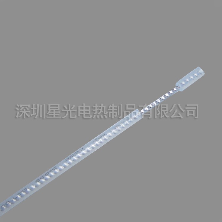 大量供應 3270電熱線 硅膠加熱線 UL發熱線價格 廠家直銷