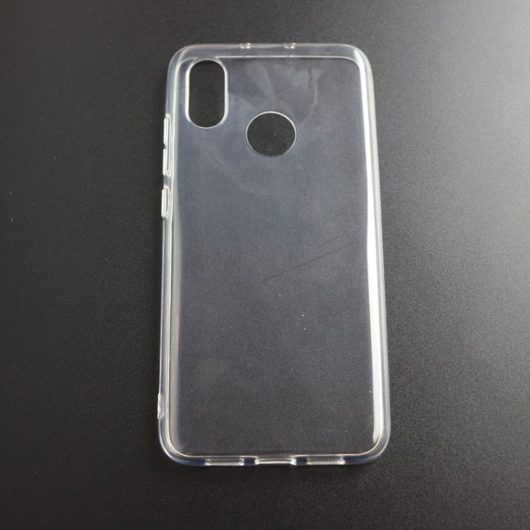 小米Xiaomi Redmi Note 6 Pro TPU硅膠套 紅米Note 6 Pro手機殼