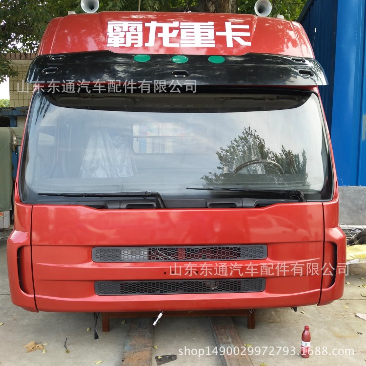 霸龍507駕駛室總成 東風柳汽霸龍駕駛室總成及配件 霸龍殼體總成